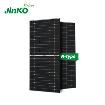 Jinko Mono Solar Painel com alta potência